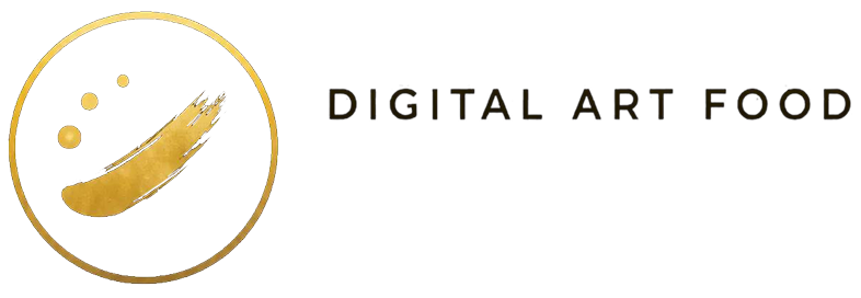 Digital Art Food