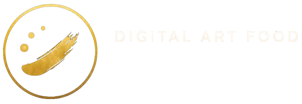 Digital Art Food